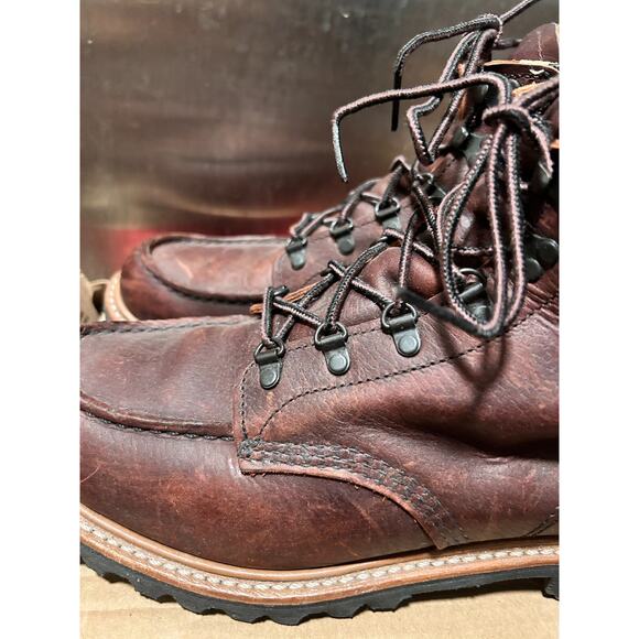 RED WING Shoes 02927 Sawmill 6\